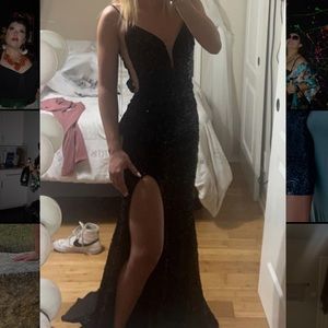 Prom dress